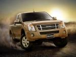 Isuzu D-Max Extended Cab 2006 года
